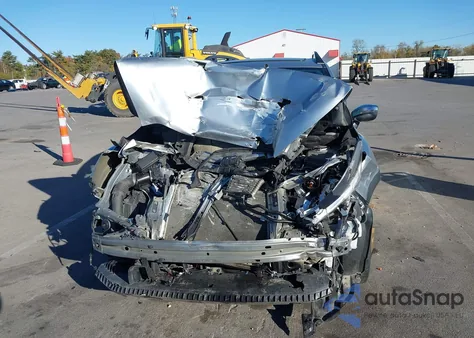 2021 Subaru Ascent Touring из США, поврежденный, VIN 4S4WMARDXM3410587